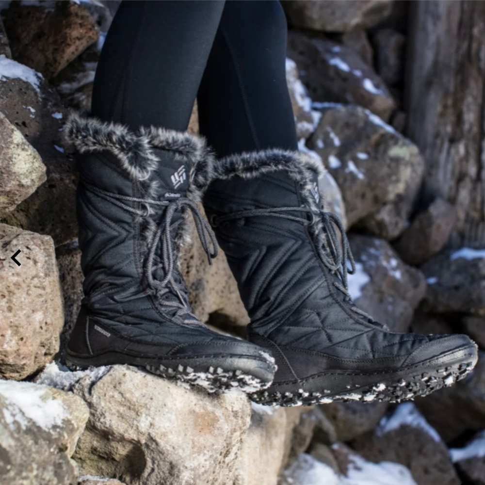 Columbia Minx Winter Boots